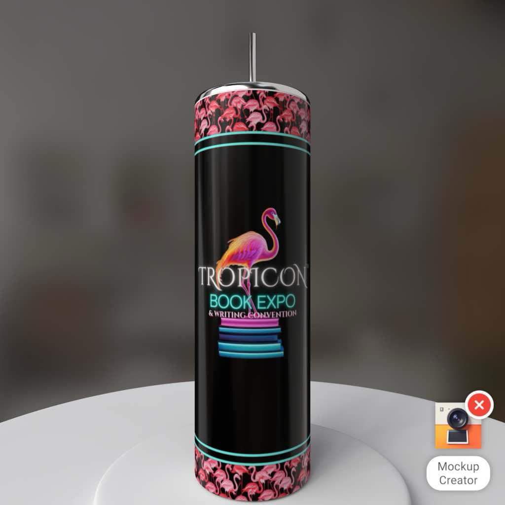 2025 PENSACOLA BEACH Tropicon Tumbler