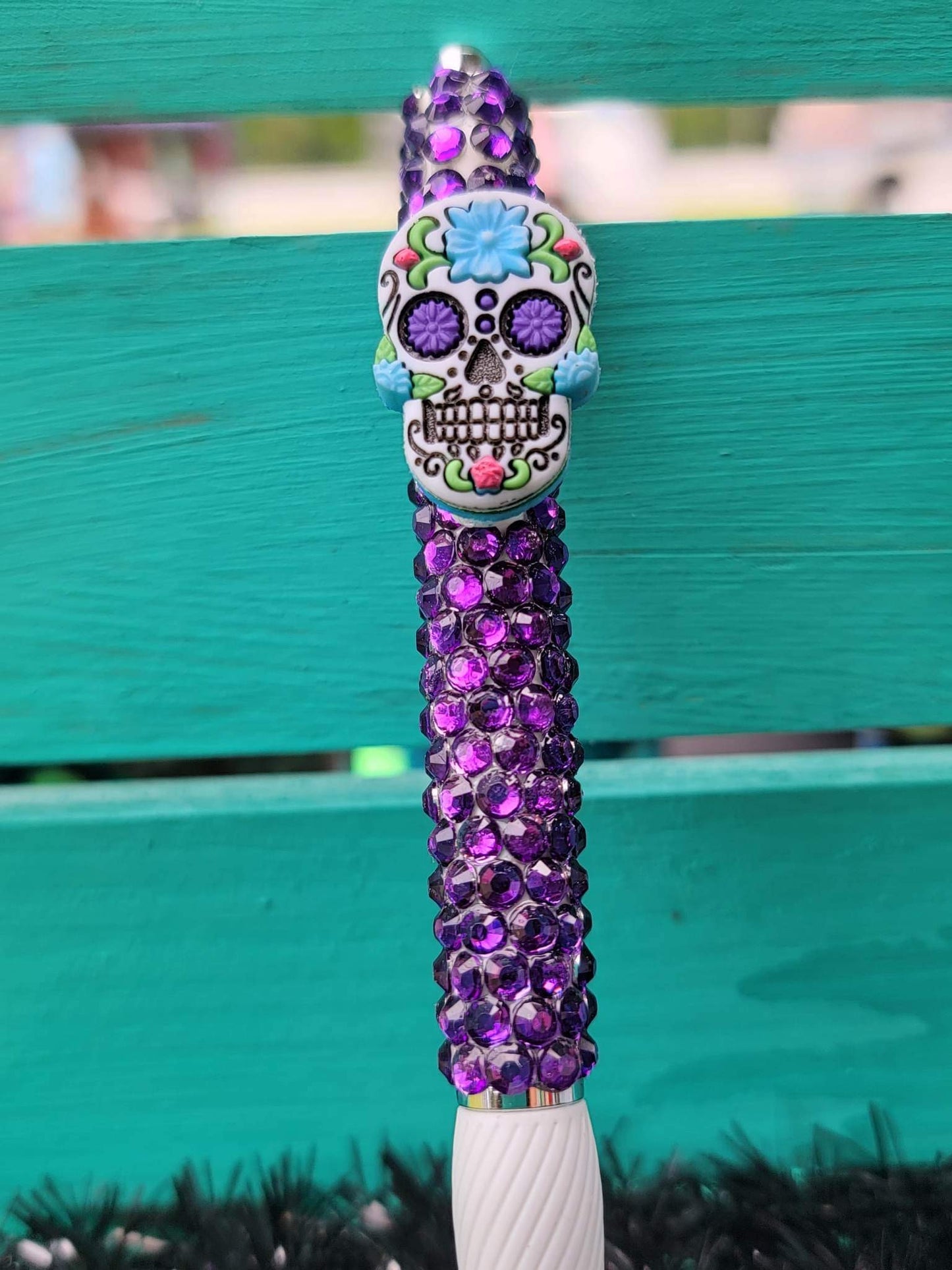 Rhinestone pen