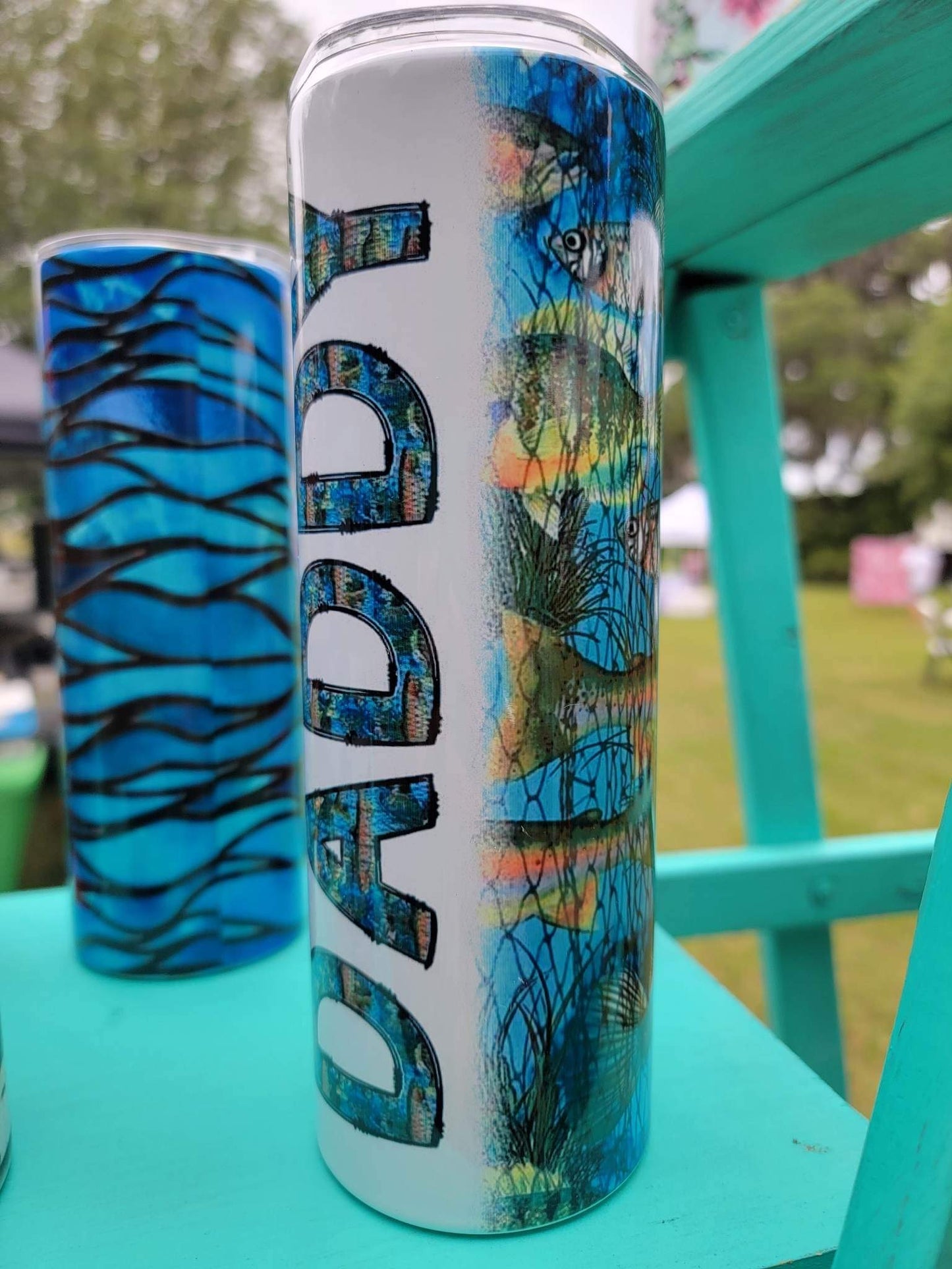 Daddy 20oz tumbler