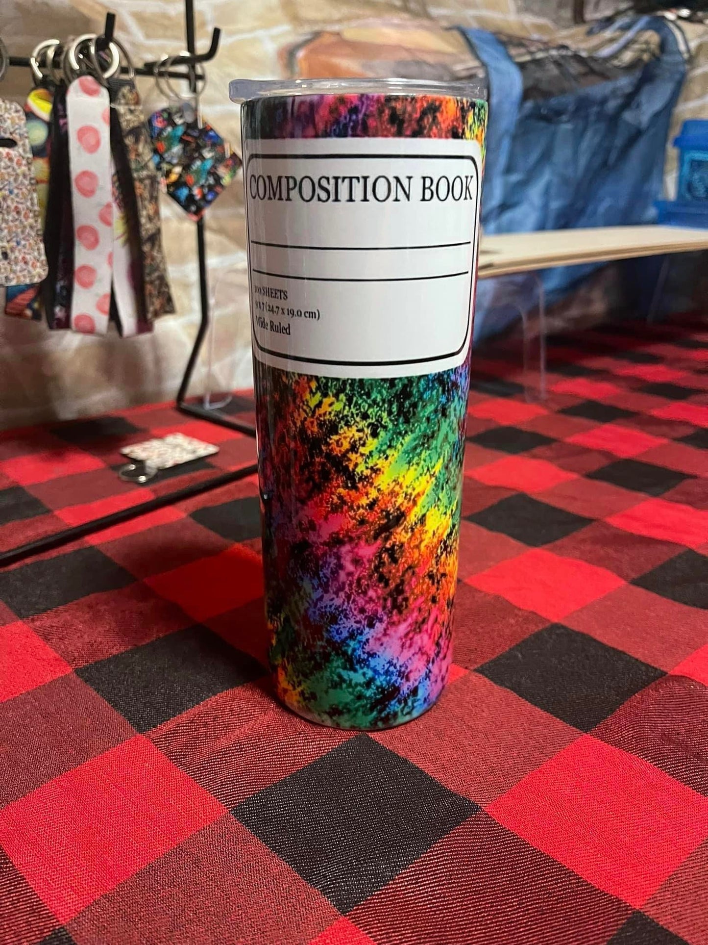 Composition book