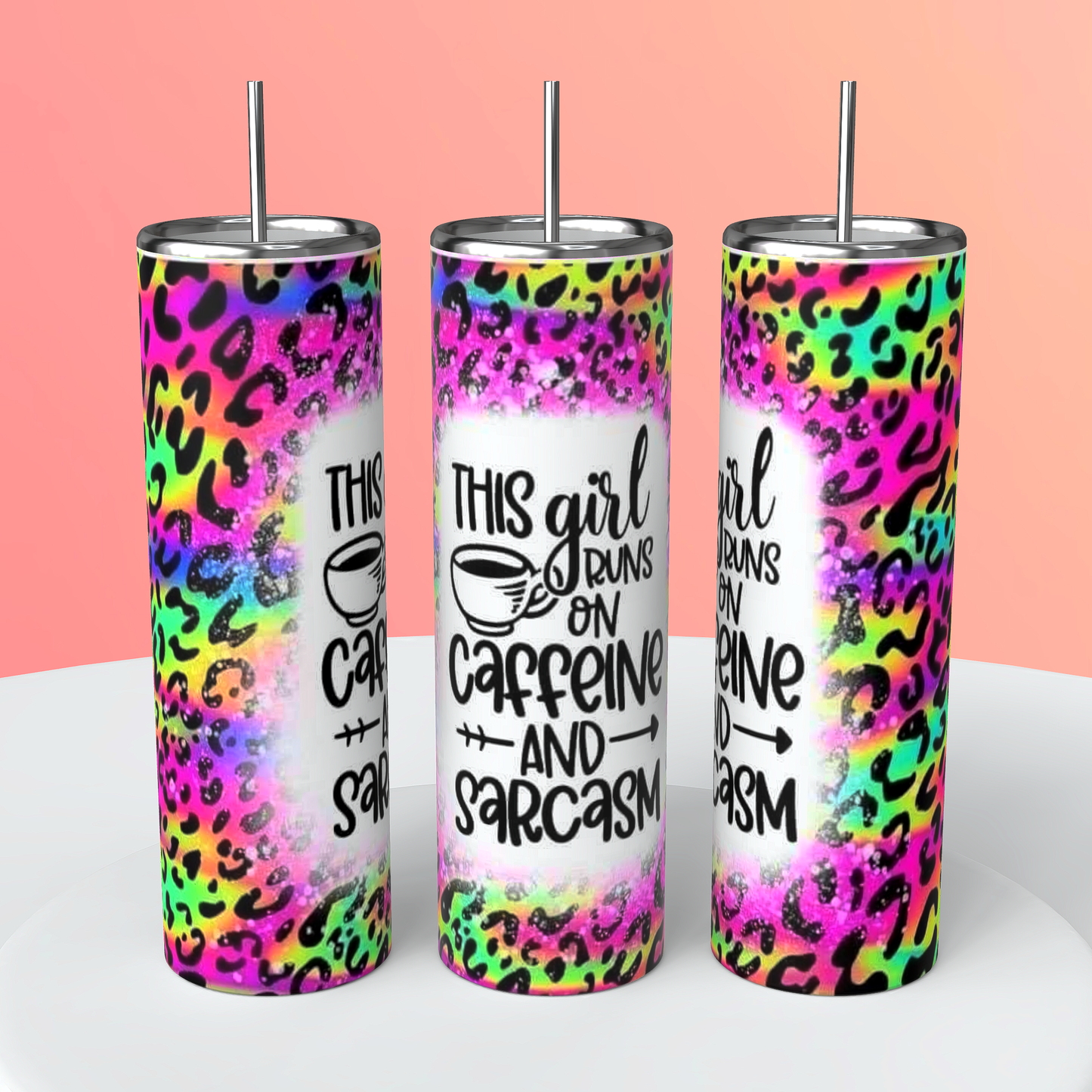 Caffeine and sarcasm
