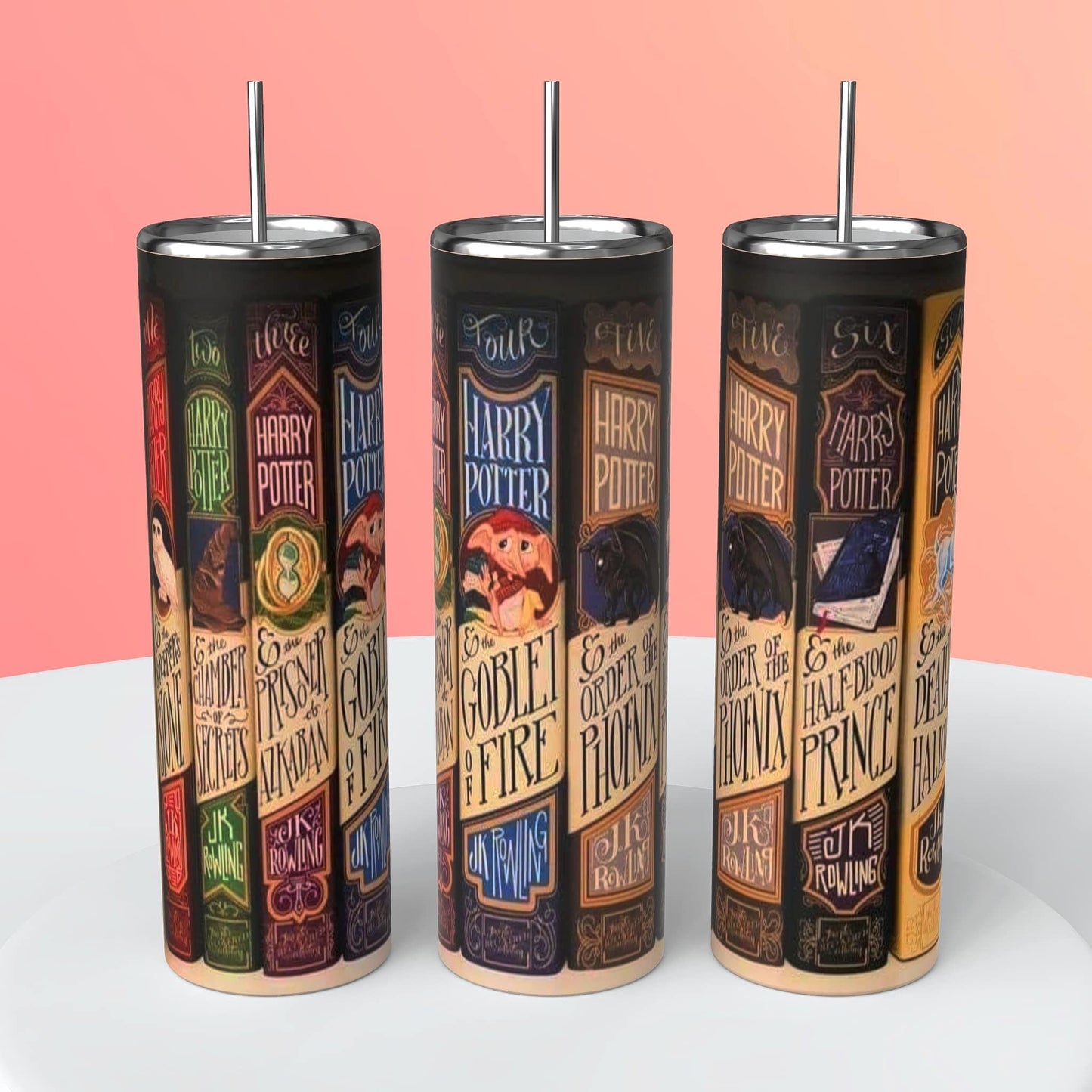 HP BOOKS