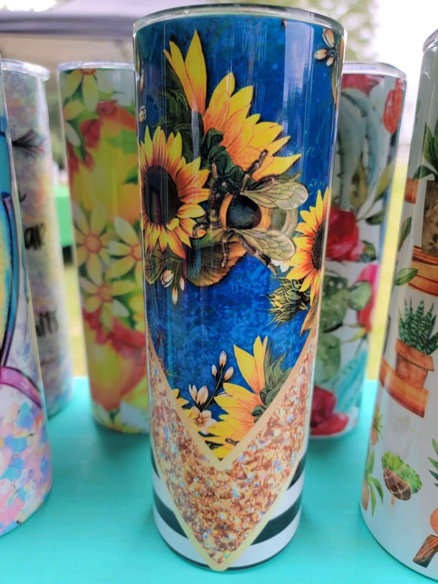 Sunflowers
