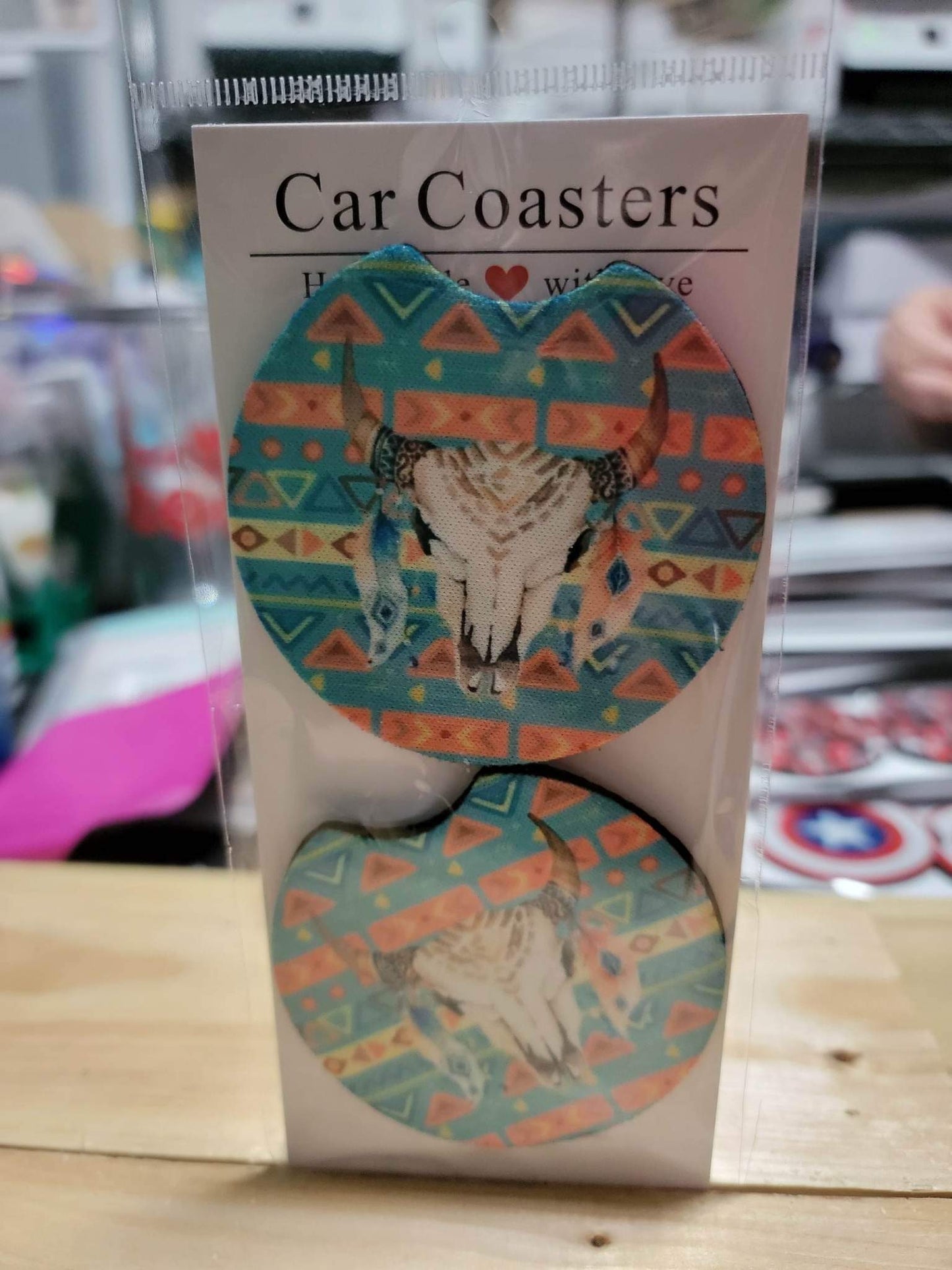 Car coaster