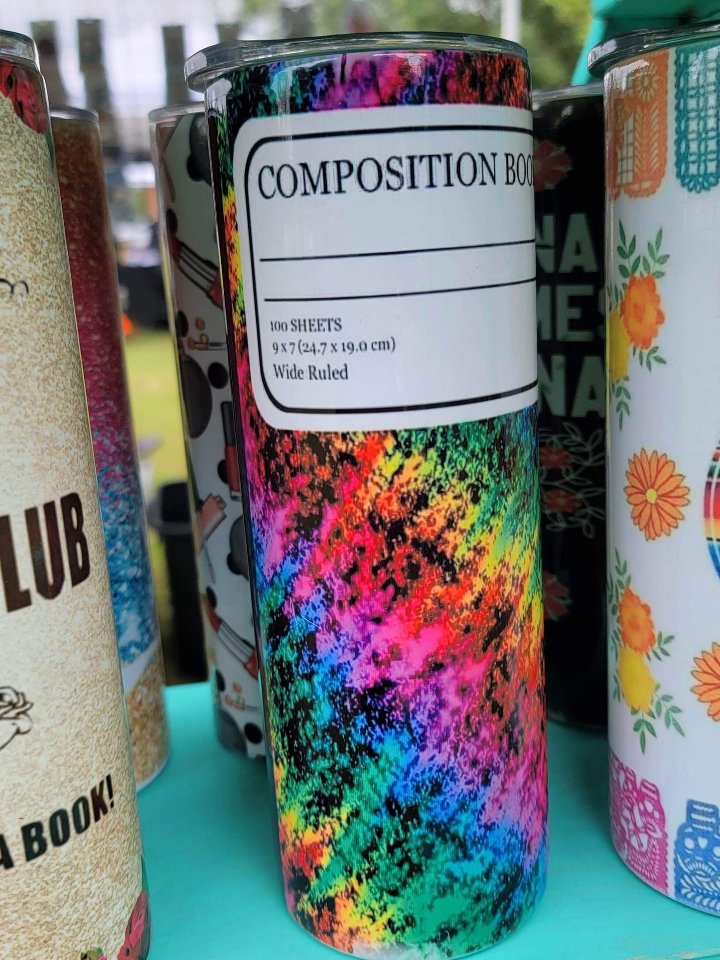 Composition book