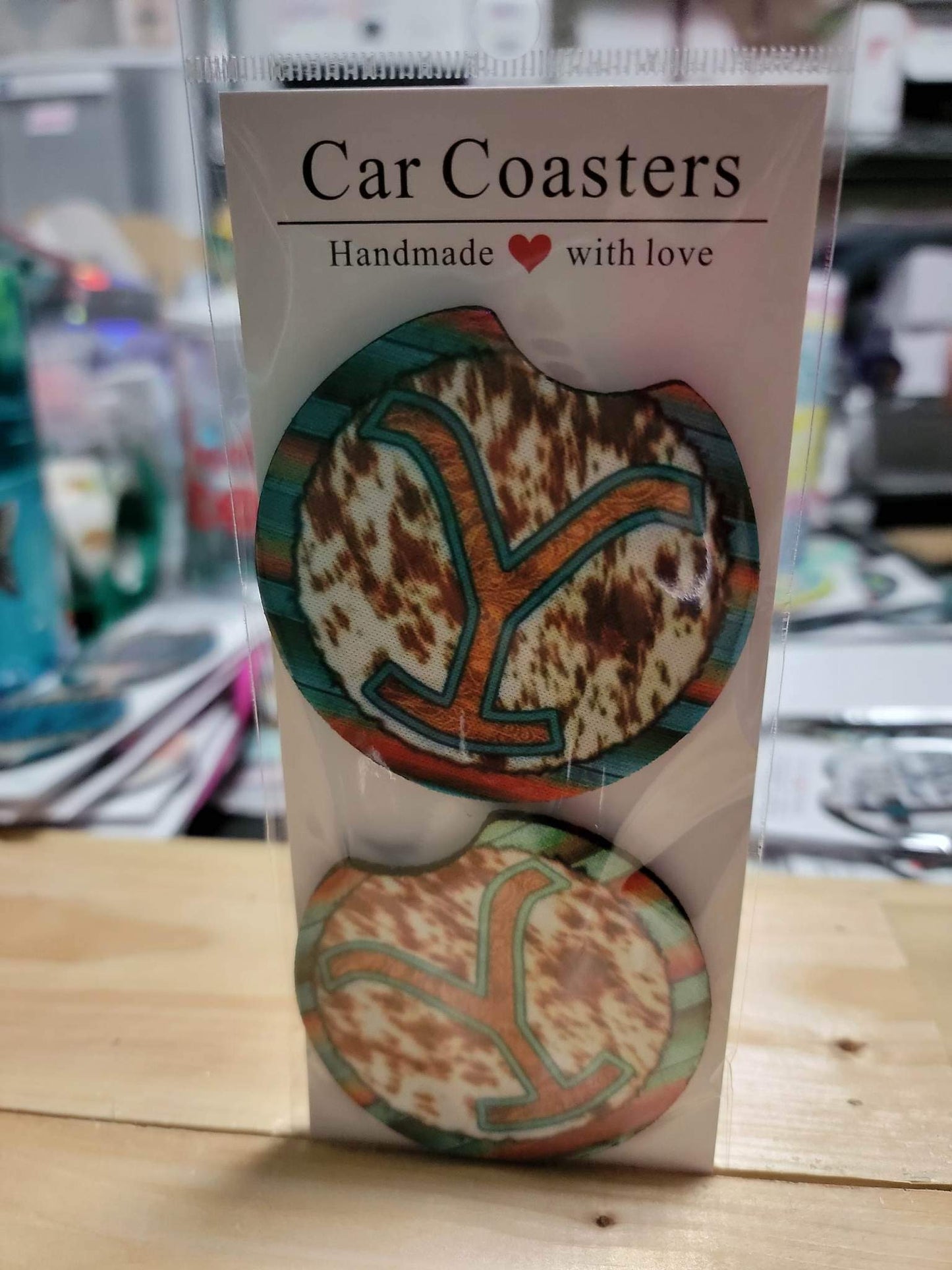 Car coaster