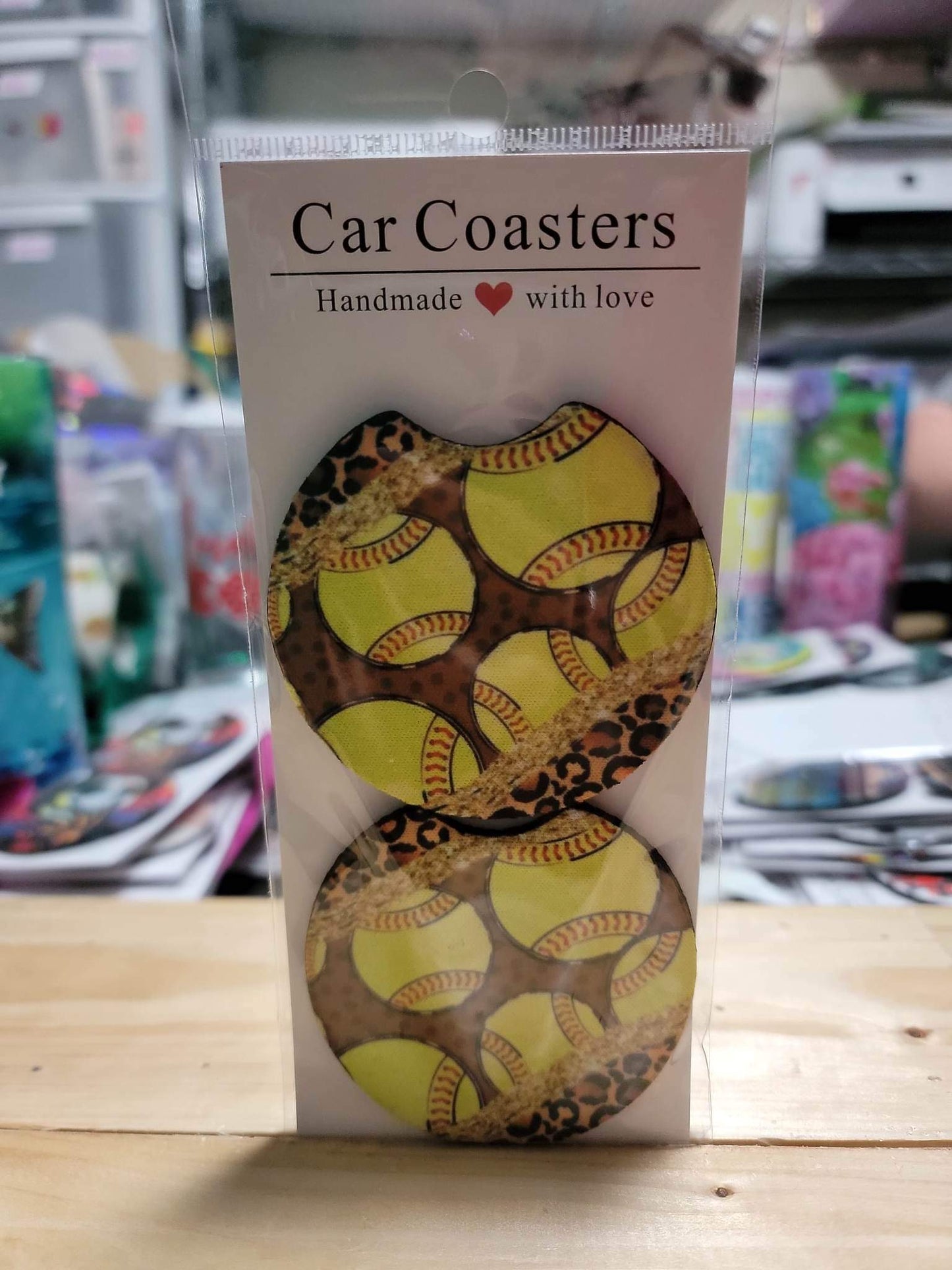Car coaster