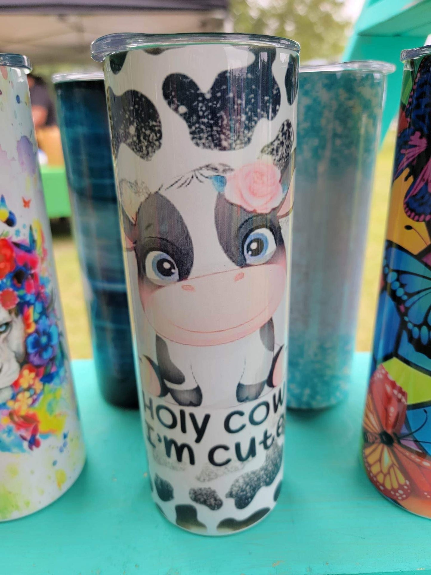 Holy cow