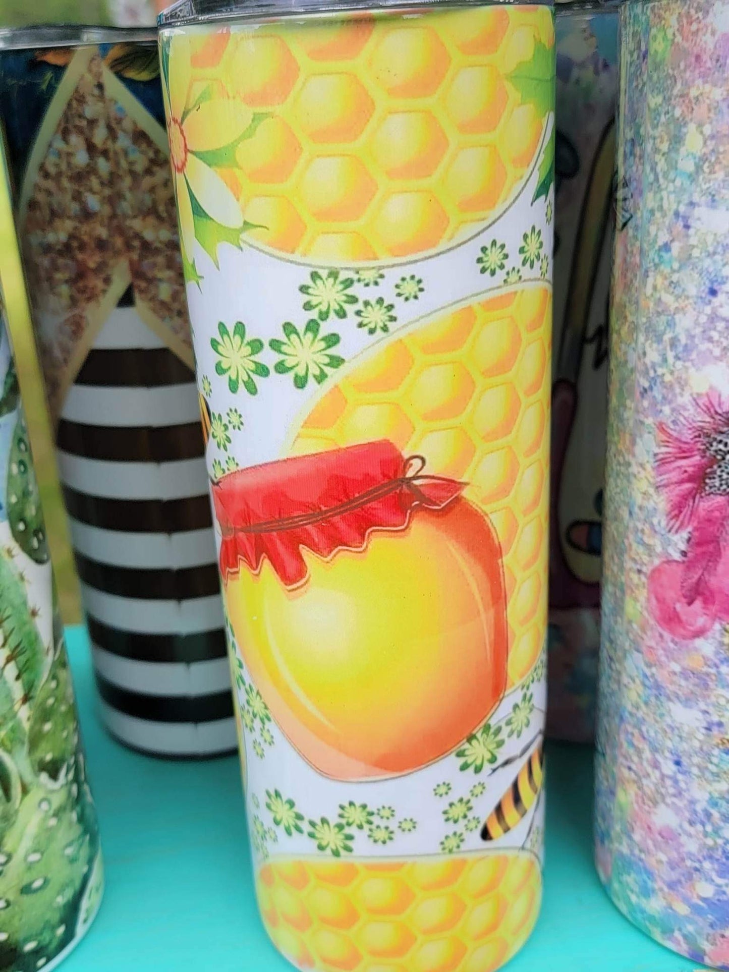 Honey pot