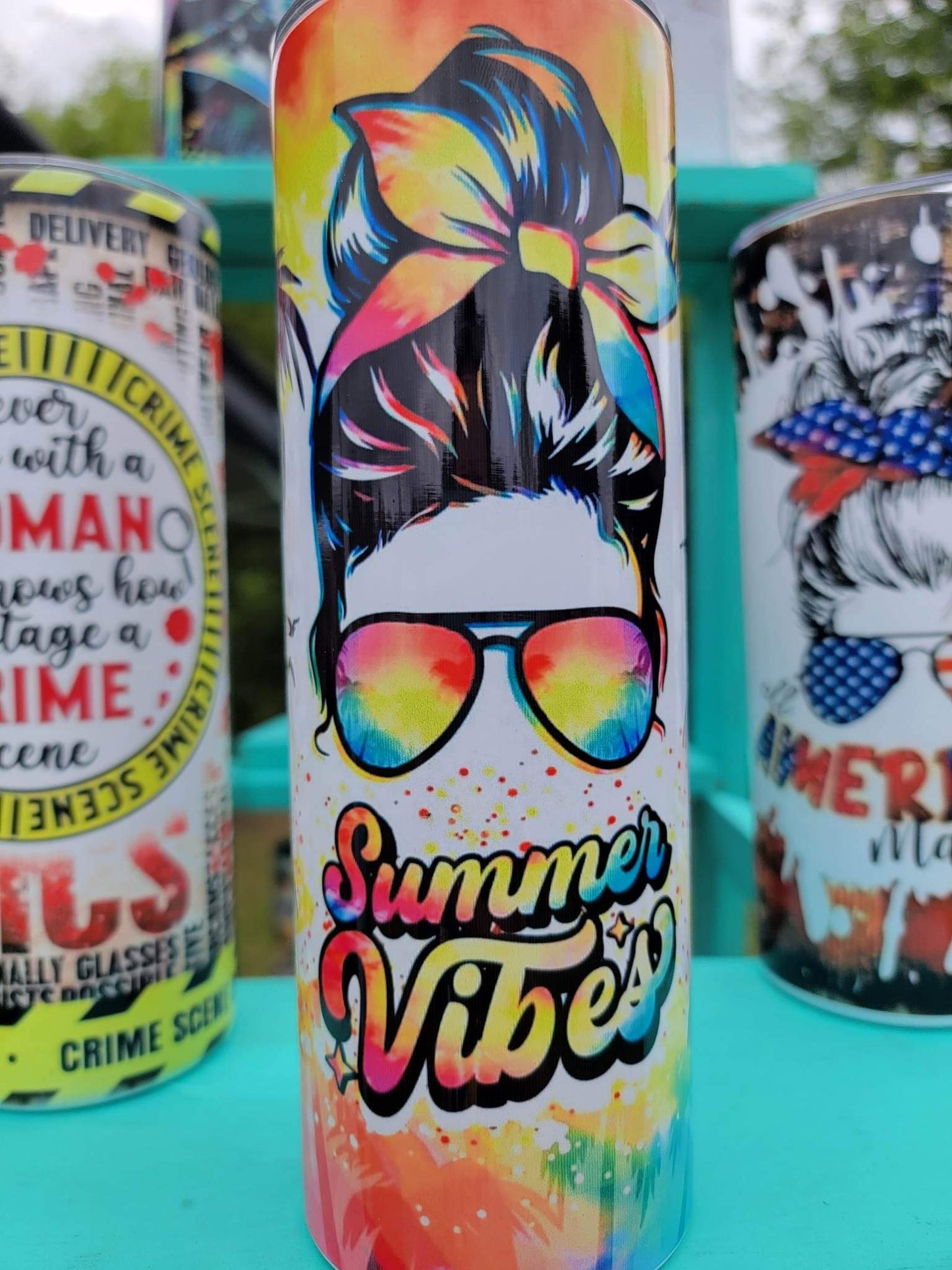 Summer vibes