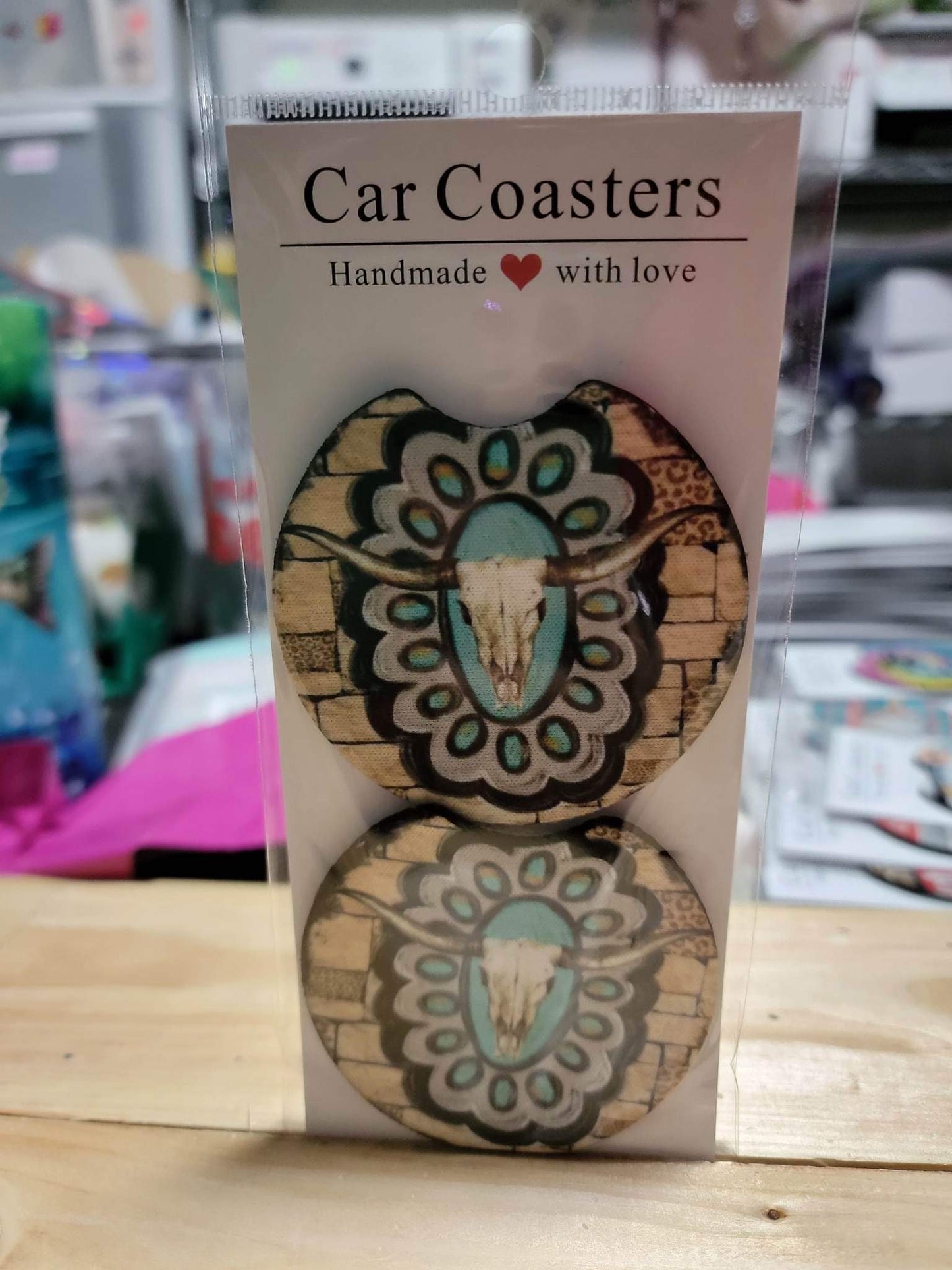 Car coaster