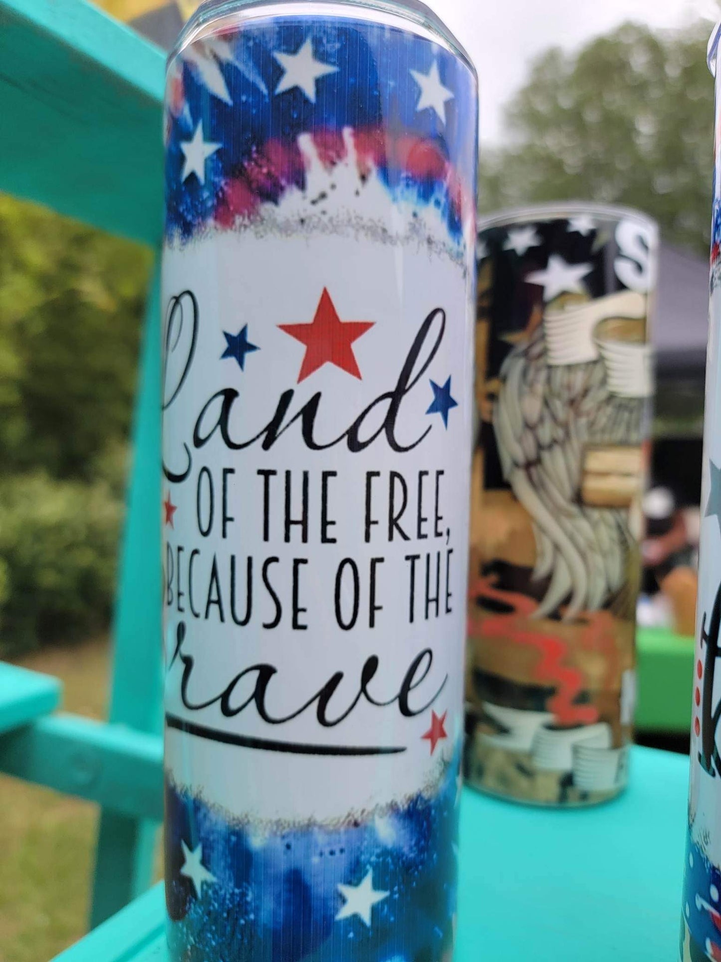 Land of the free