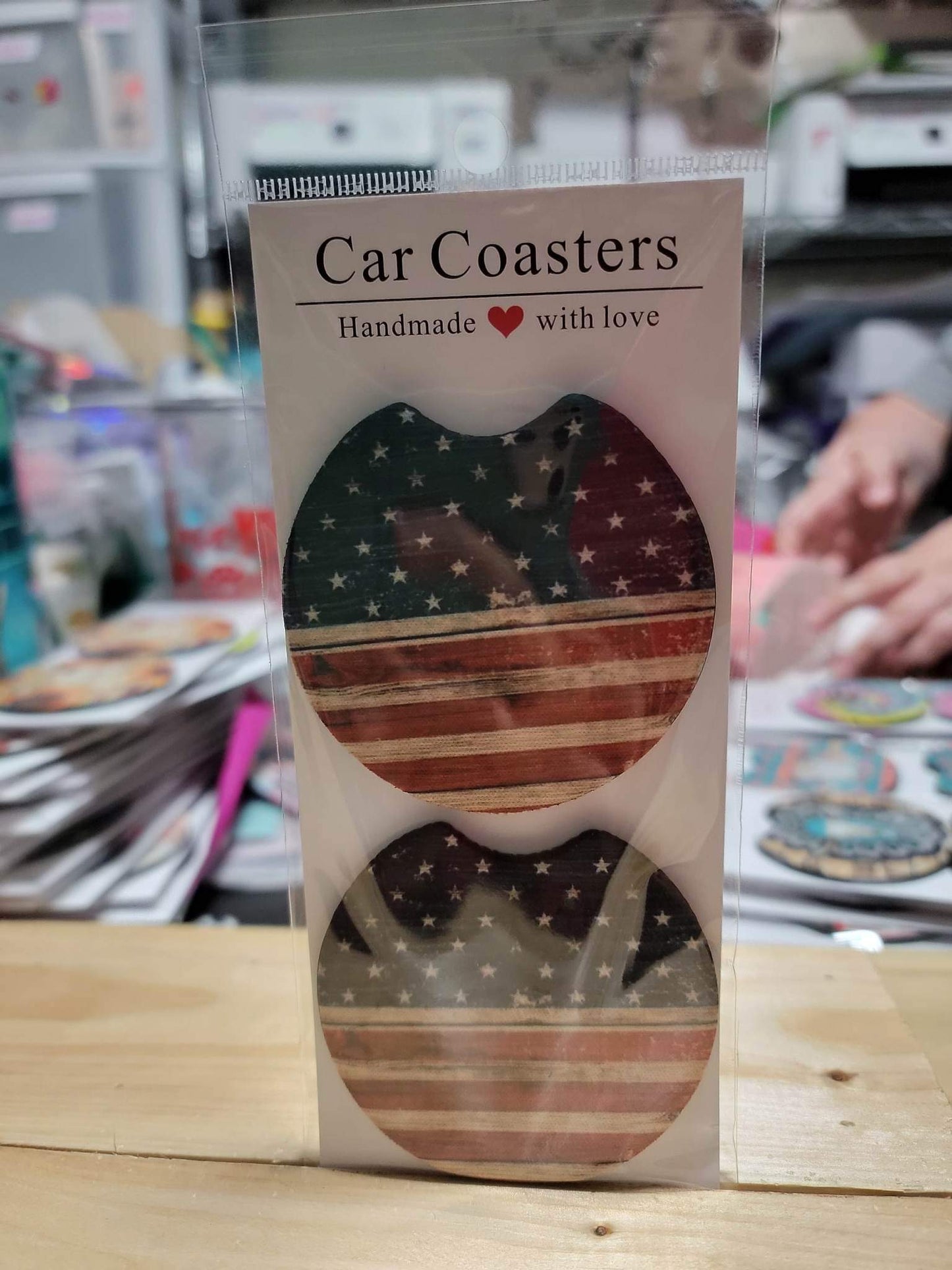 Car coaster