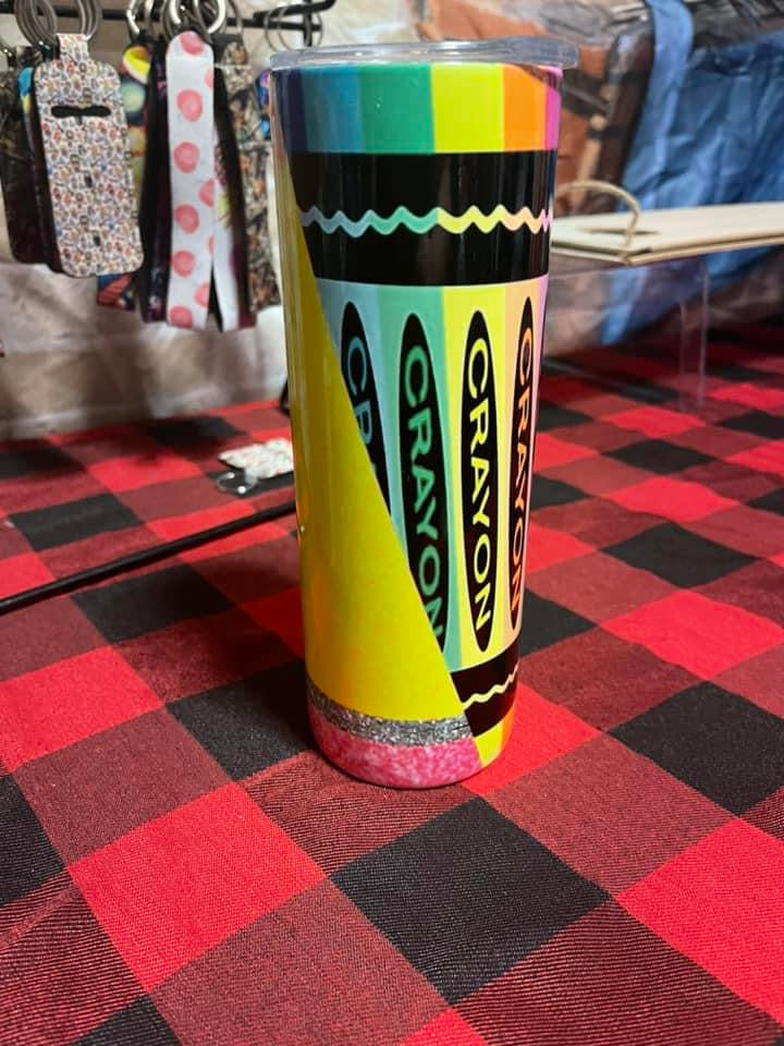 Crayon/pencil