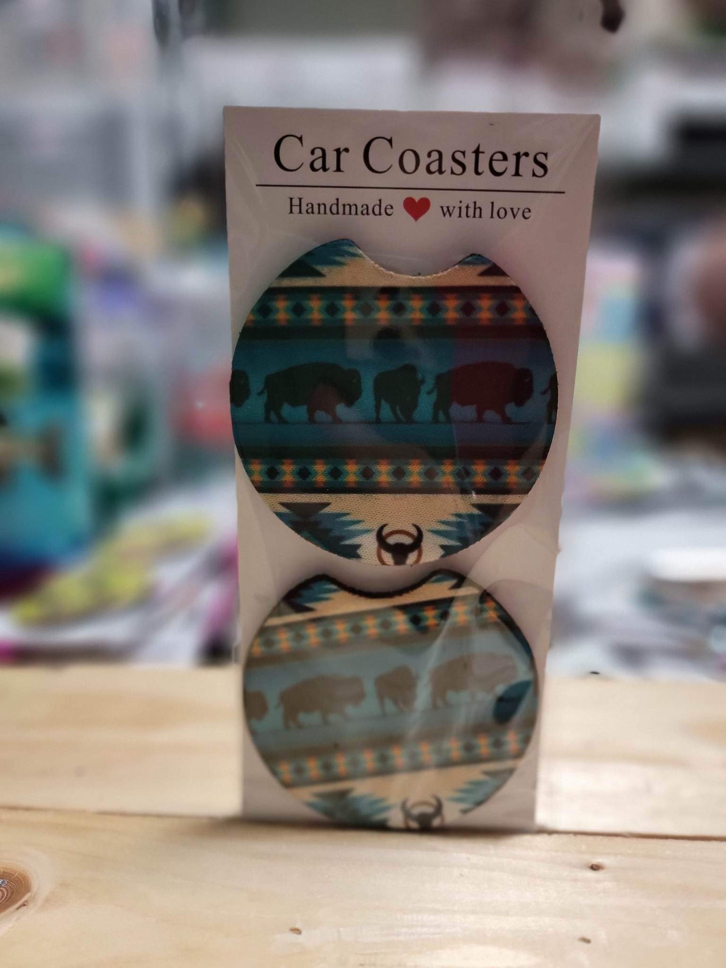 Car coaster