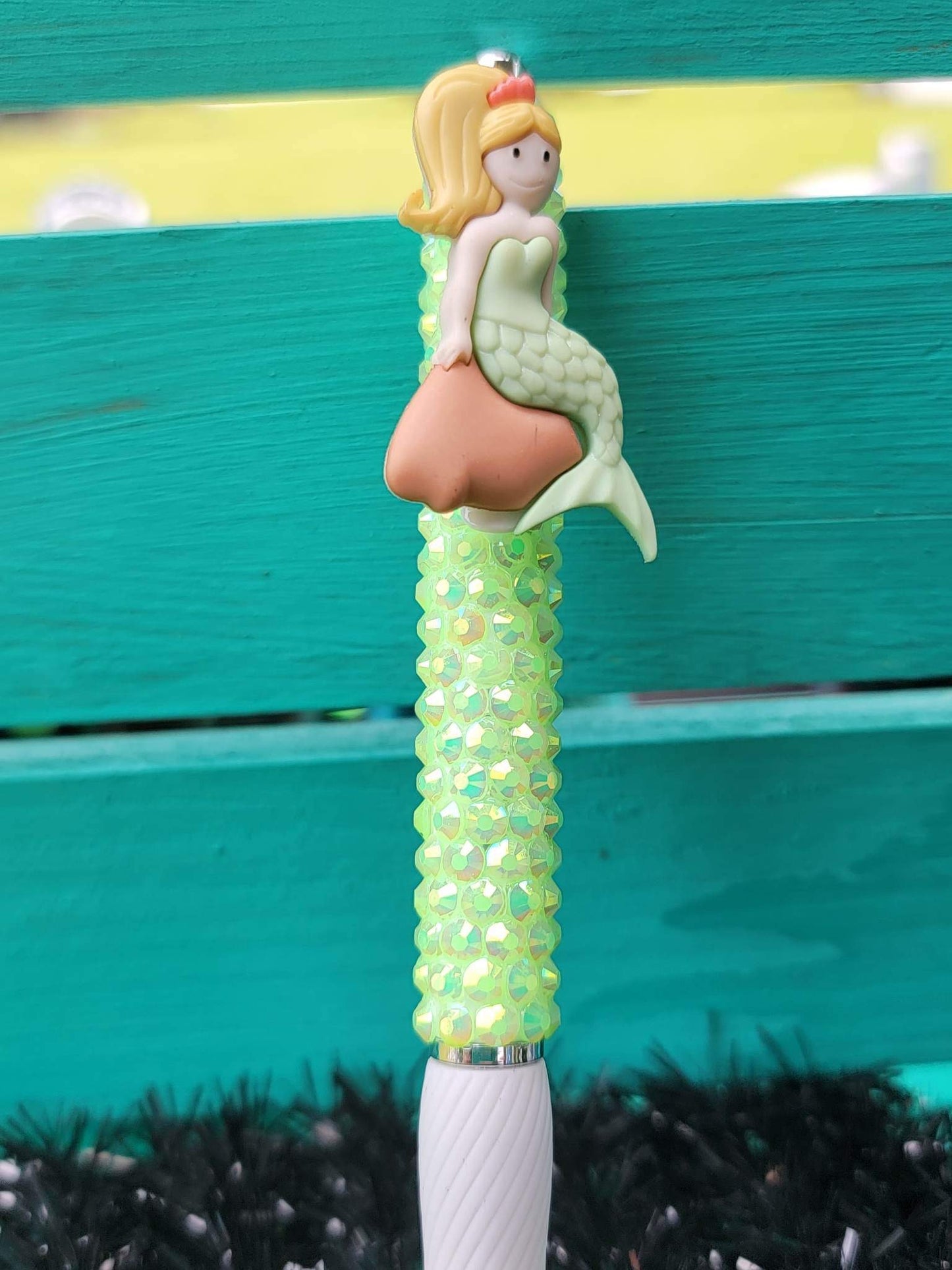 Rhinestone pen