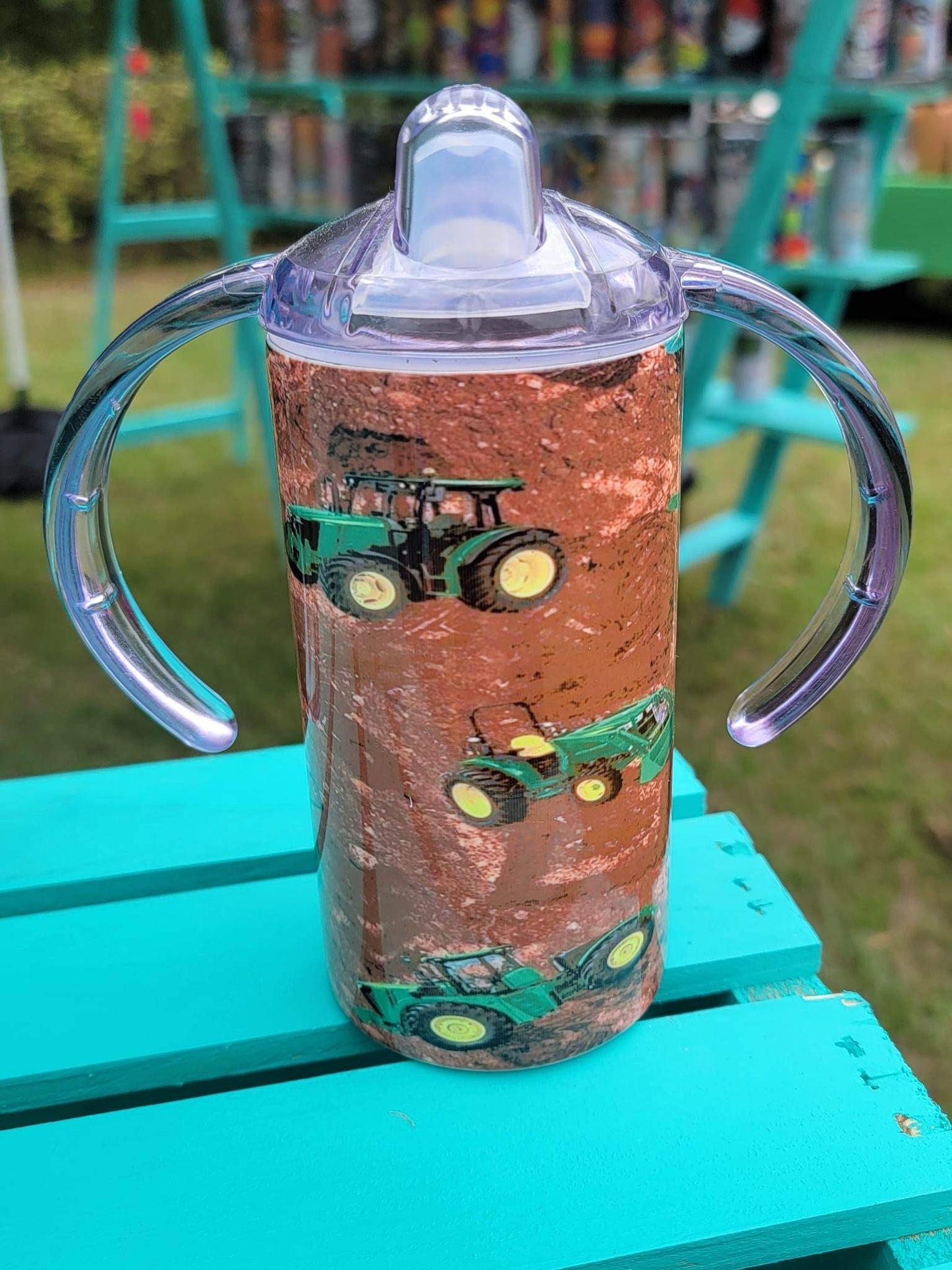 Kids tumbler