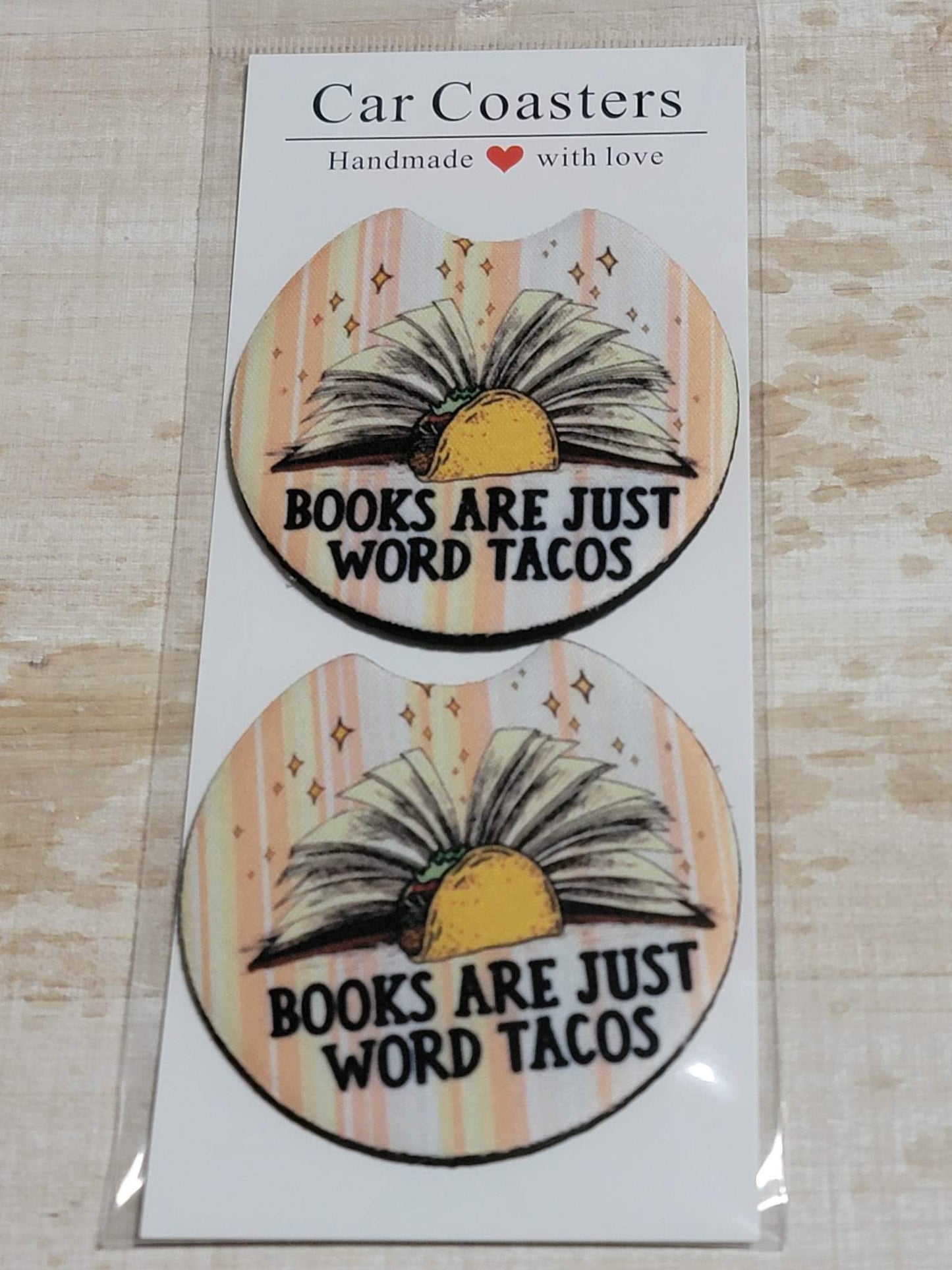 Books are just word tacos