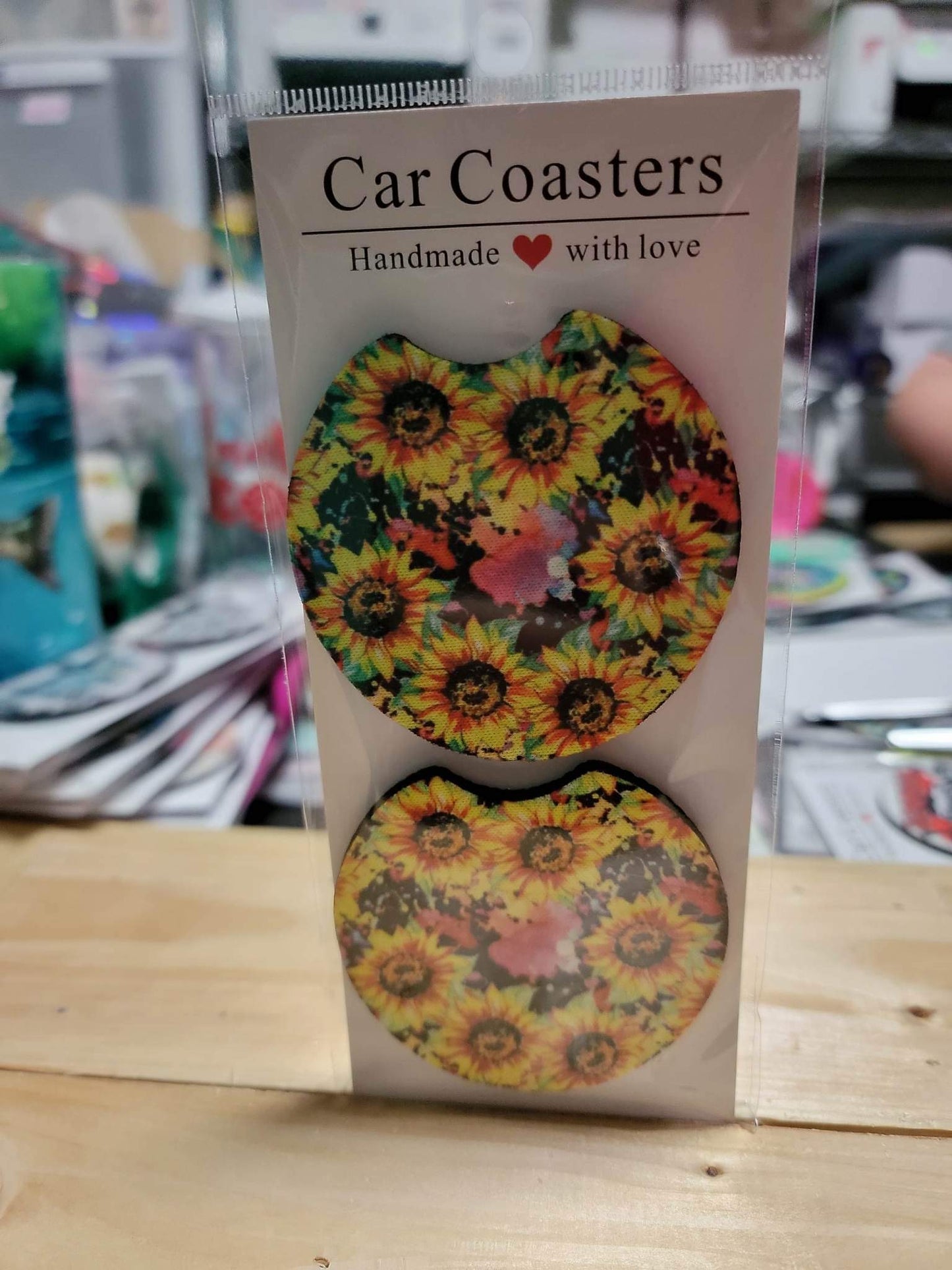 Car coaster