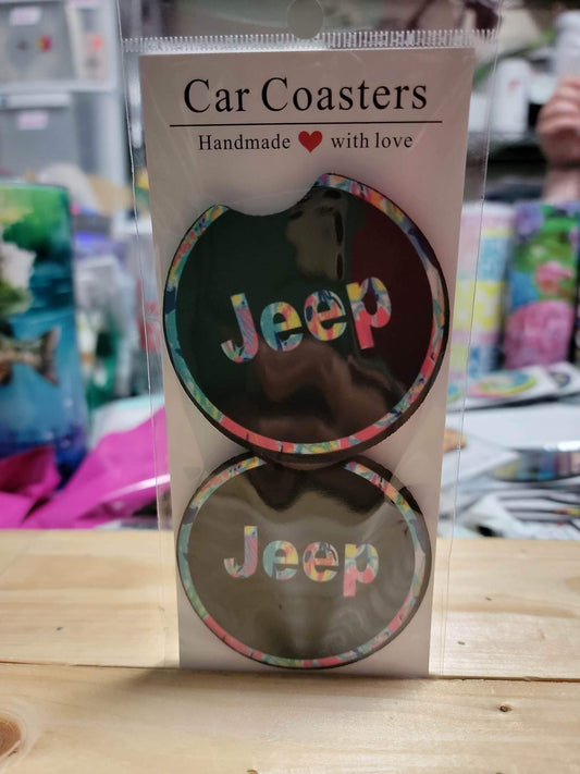 Car coaster