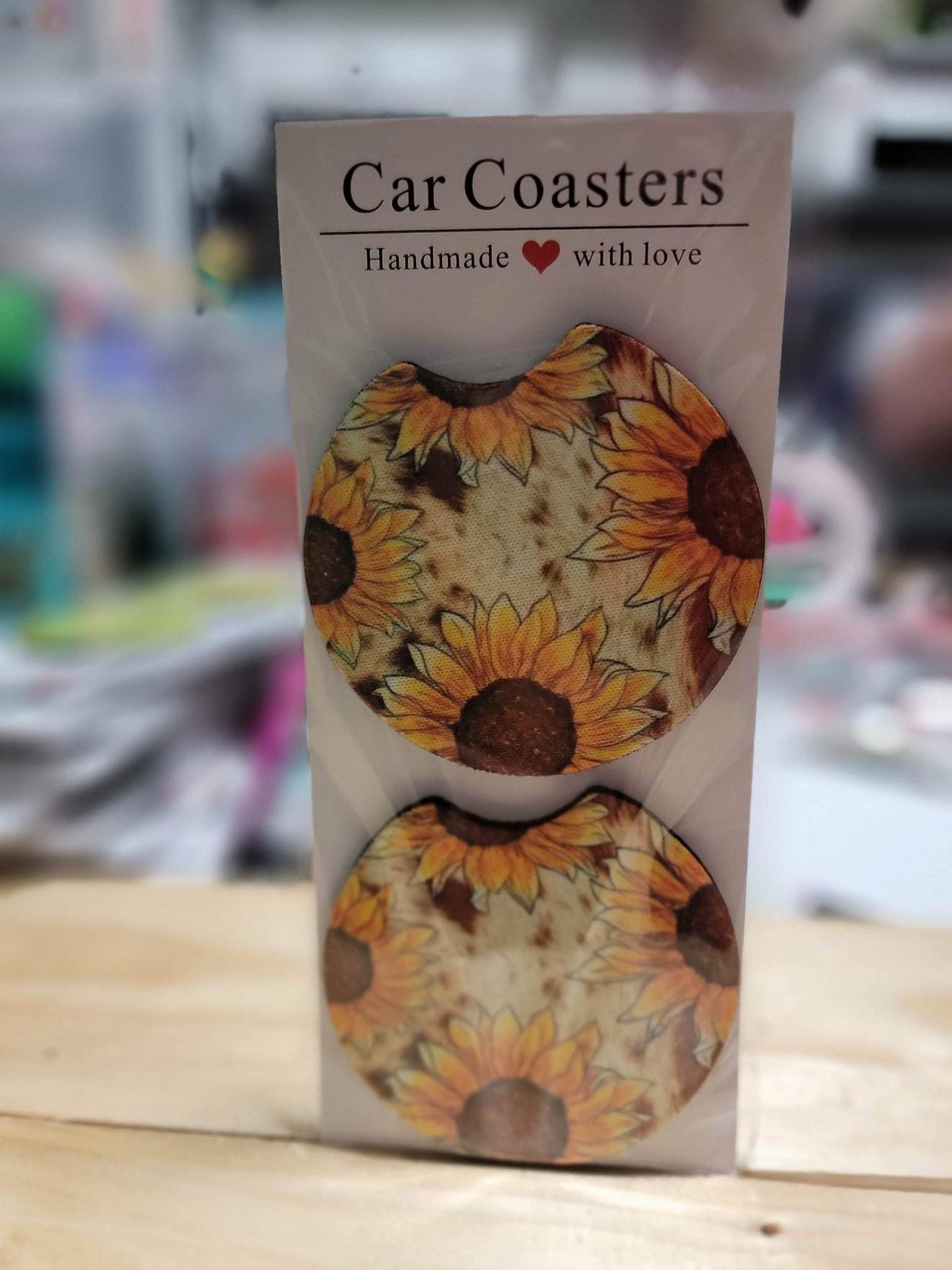 Car coaster