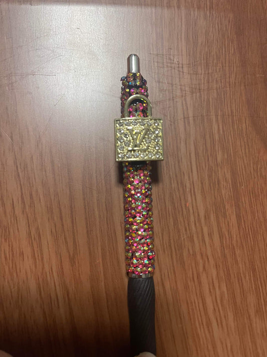 Xl rhinestone pen