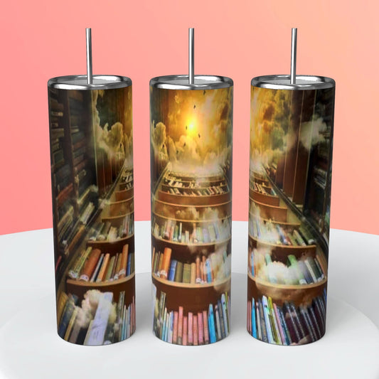Books clouds