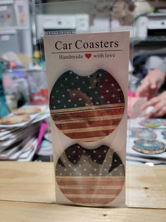 Car coaster